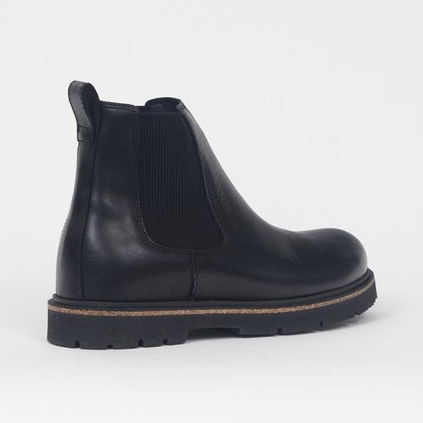 Highwood Chelsea Boot in Black