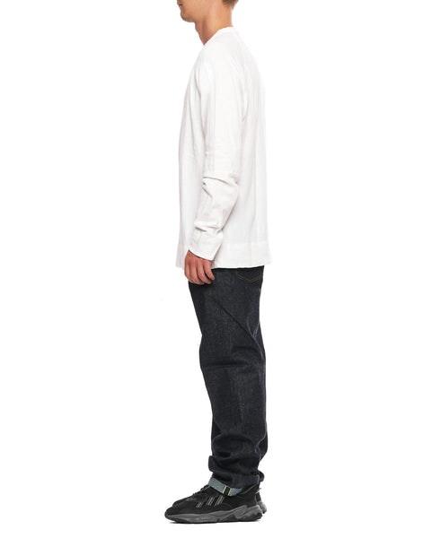 Sweatshirt For Men Mxa3278 Wht