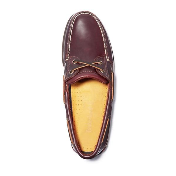 Classic Boat Shoe - 25077 Rootbeer