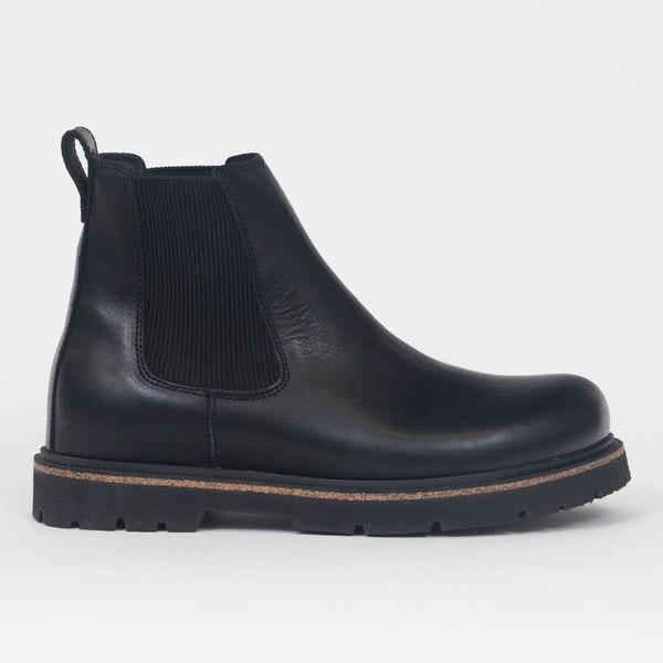 Highwood Chelsea Boot in Black