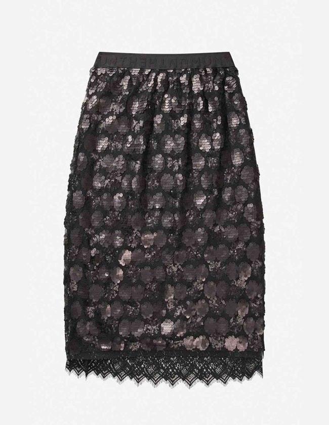 Munthe - Tabby Skirt - Black