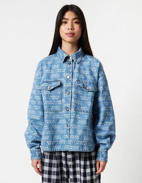 Blue Denim Willow Shirt