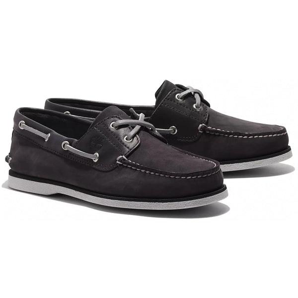 Classic Boat Shoe - A5qwr Blackened Pearl