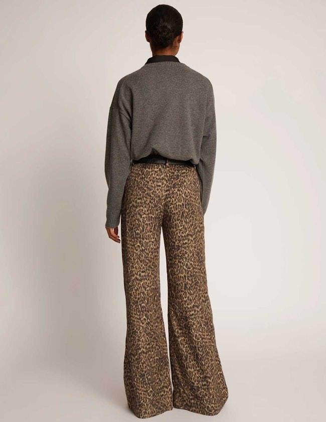 Munthe - Eileen Trousers - Brown