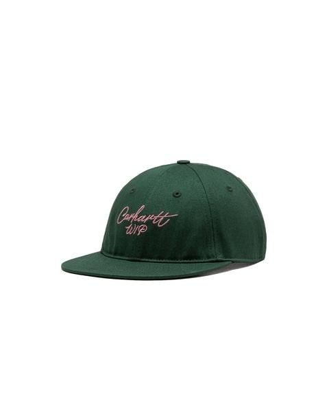 Signature cap