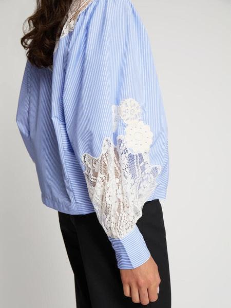 Shellcu Top - Blue