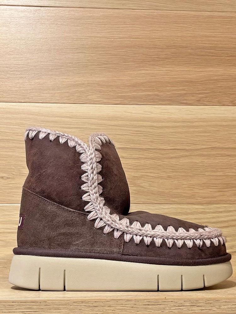 Eskimo 18 Bounce Boots Mocha