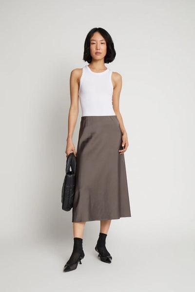 Babe Slip Skirt