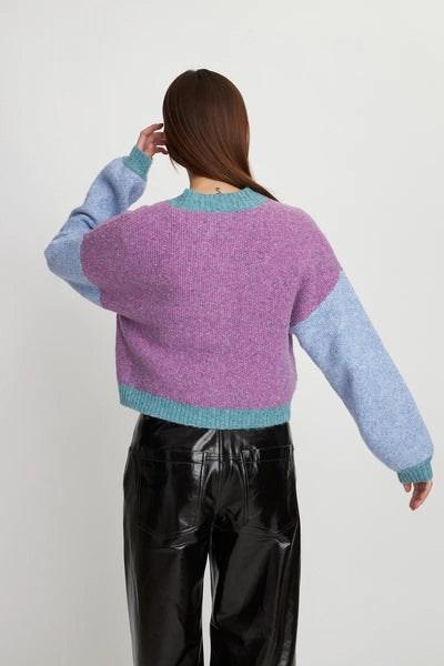 Colourmix Cardigan