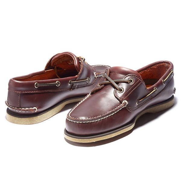 Classic Boat Shoe - 25077 Rootbeer