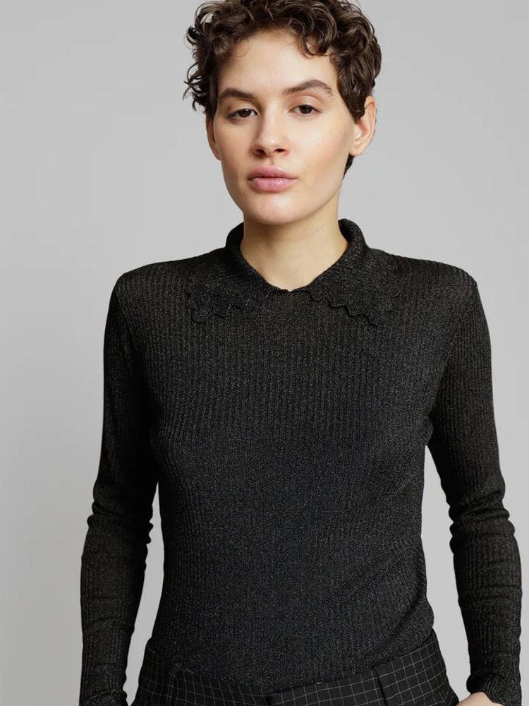 Else Jumper Black