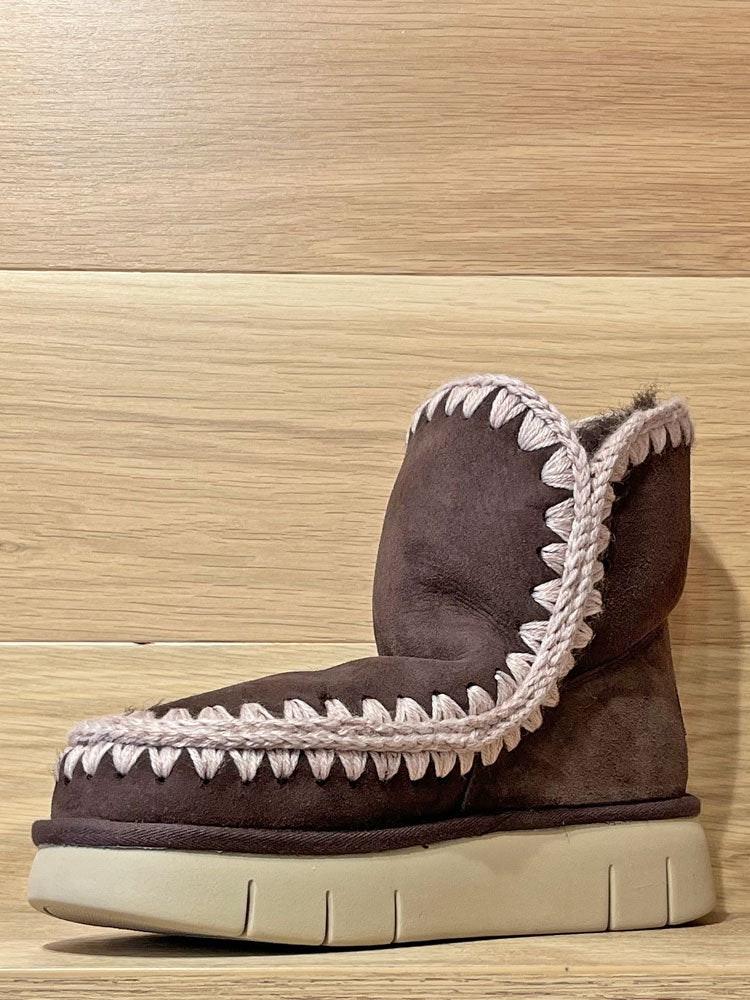 Eskimo 18 Bounce Boots Mocha