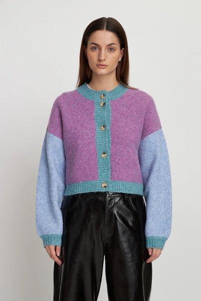 Colourmix Cardigan