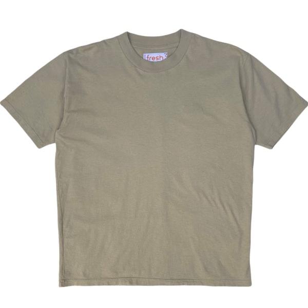 Max Cotton Tee In Sand