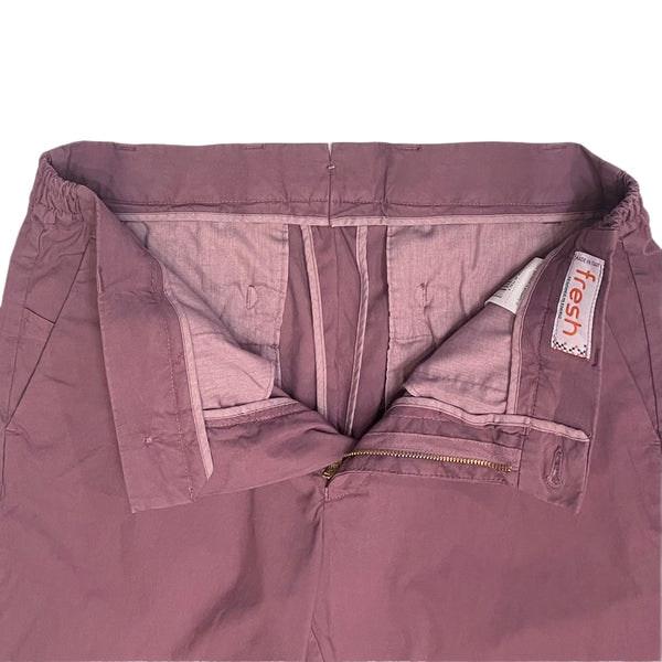 Recco Cotton Chino Shorts In Onion