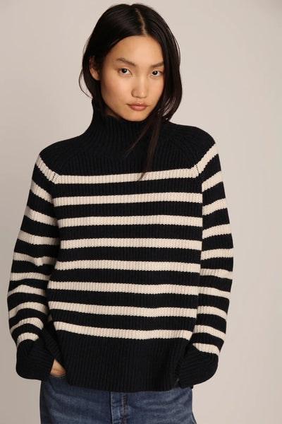 Arissa Stripe Sweater