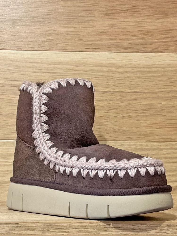 Eskimo 18 Bounce Boots Mocha