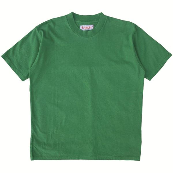 Max Cotton Tee In Green