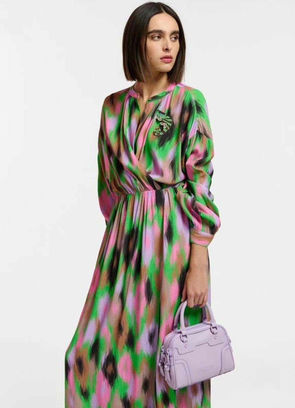 Essentiel Antwerp Elouise Wrap Dress