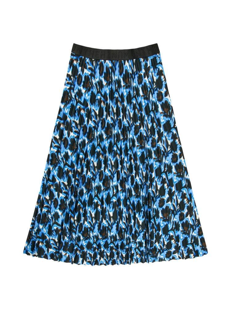 Charming Skirt Blue