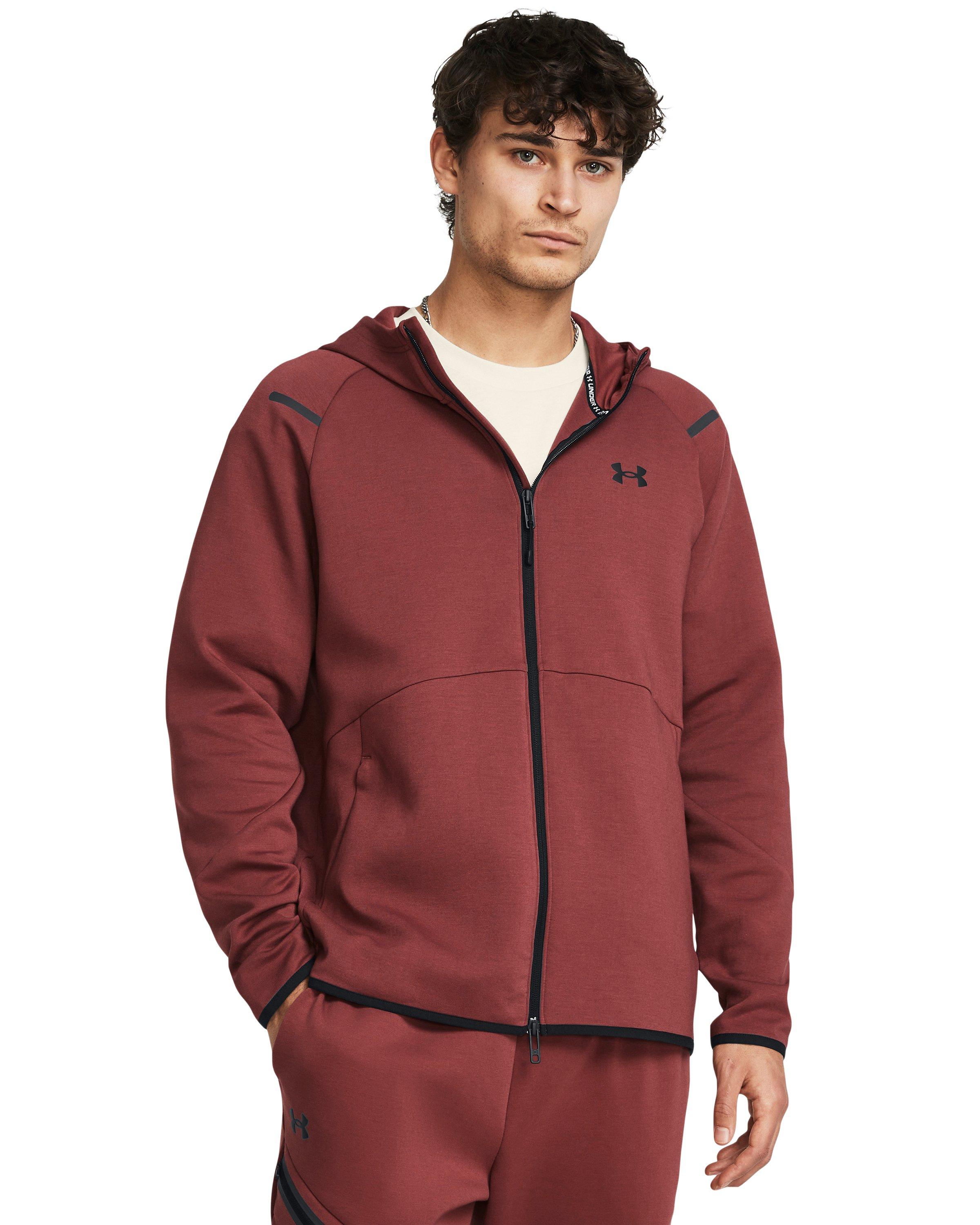 Under Armour Unstoppable Fleece FZ