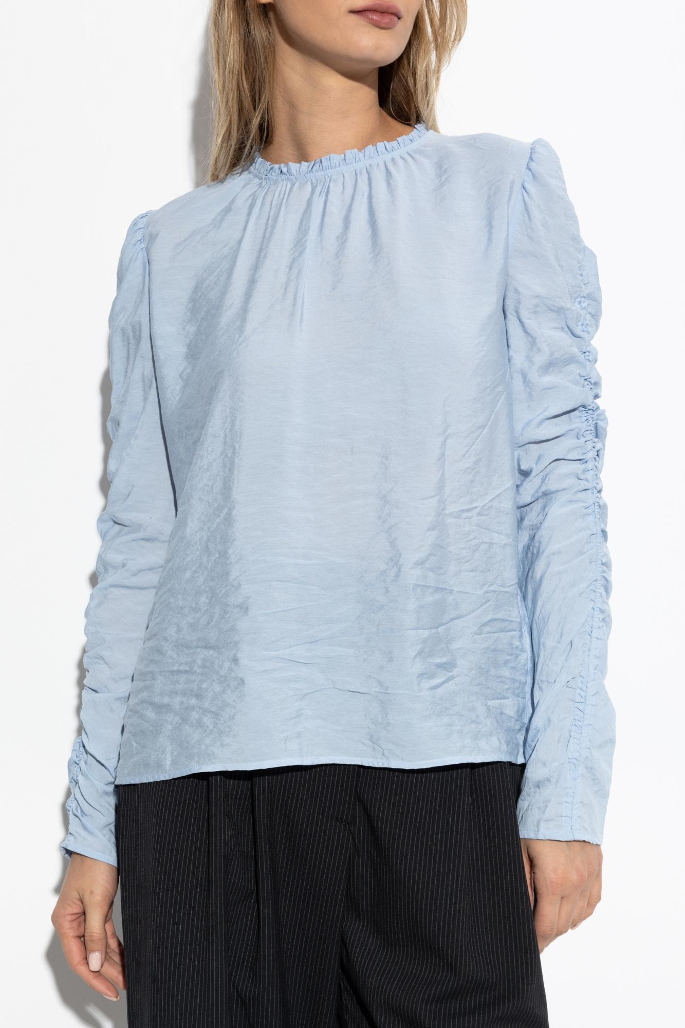 Munthe Draped top