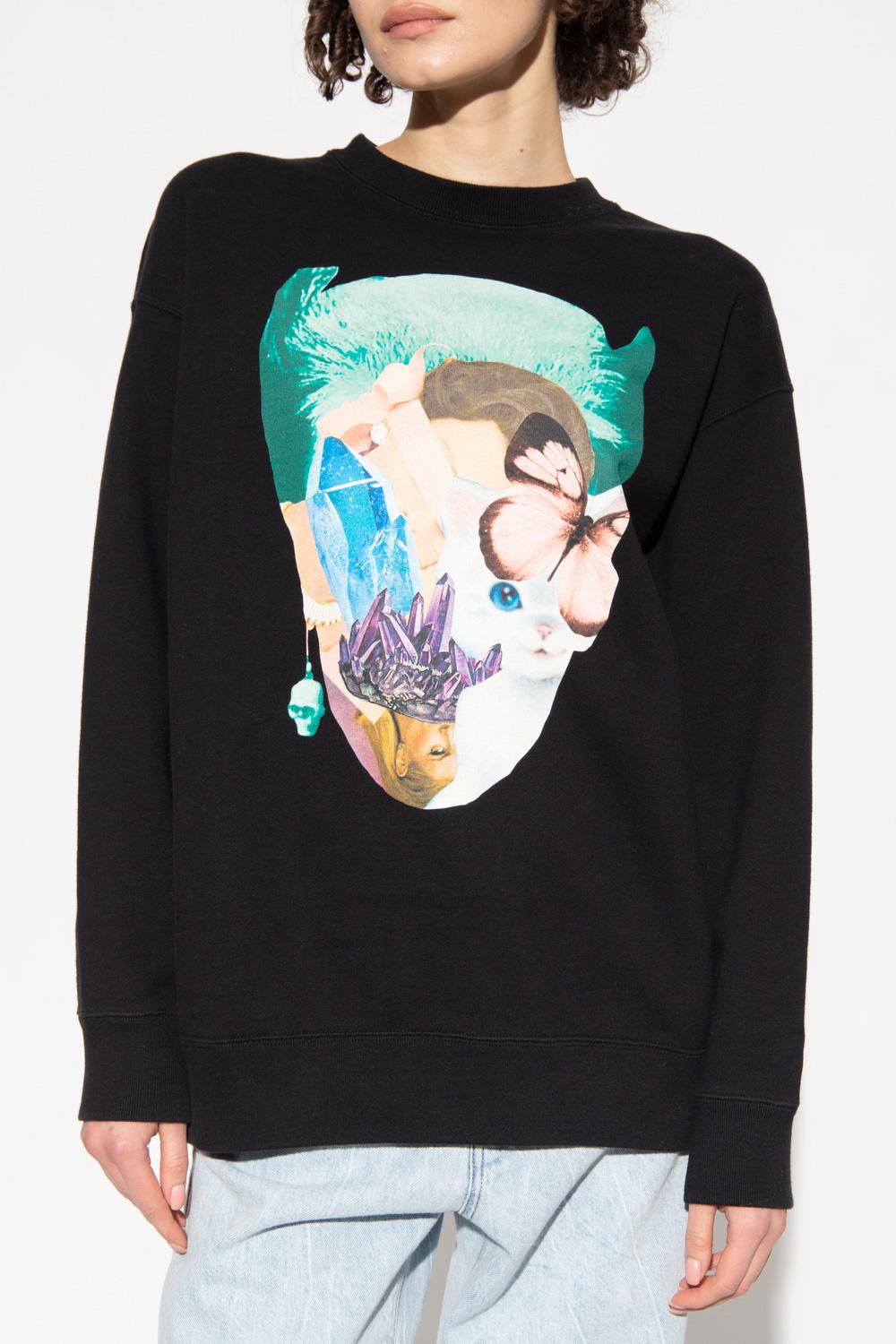 Undercover Printed sweatshirt