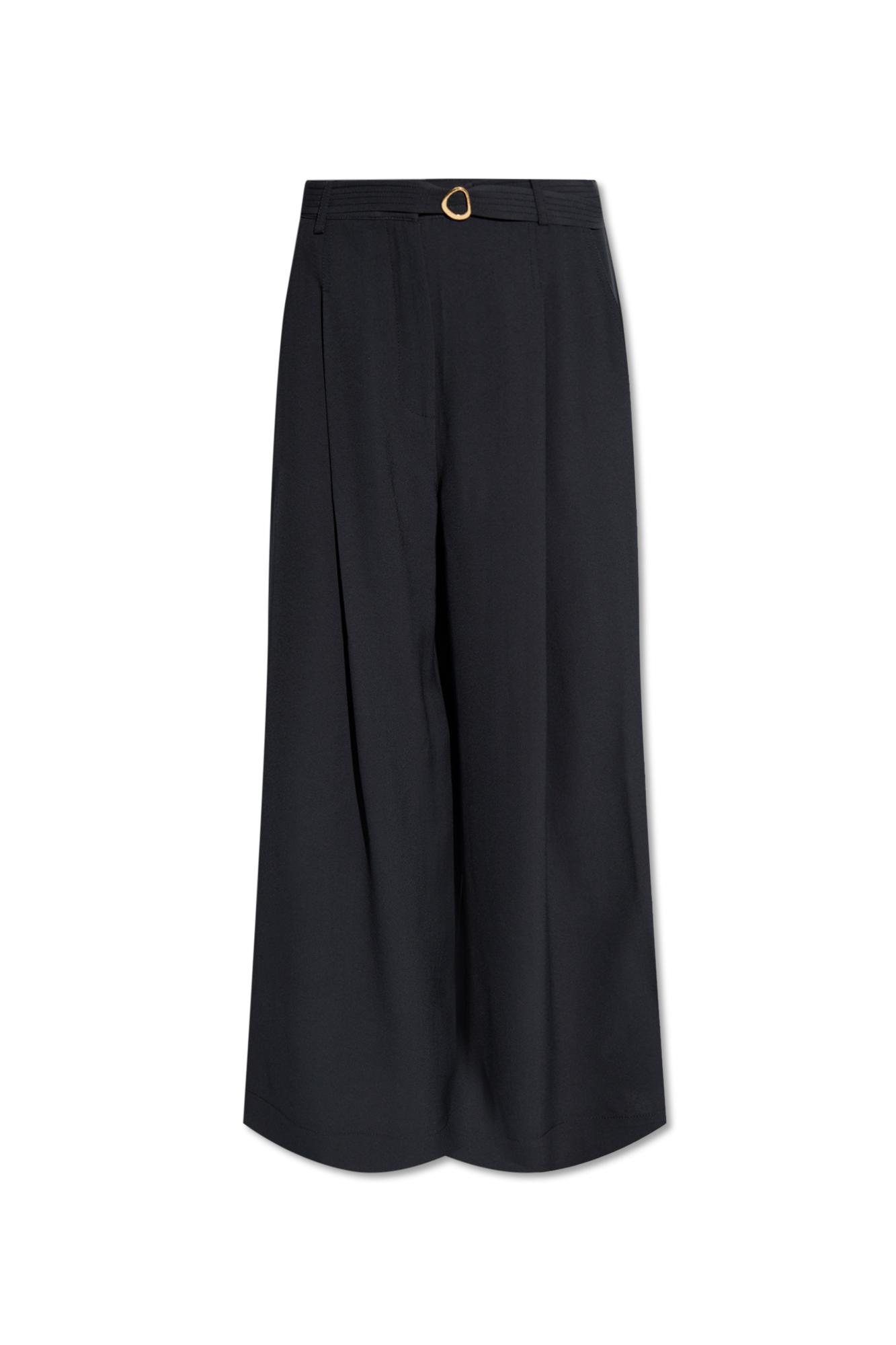 Ulla Johnson ‘Hazel’ trousers with wide legs