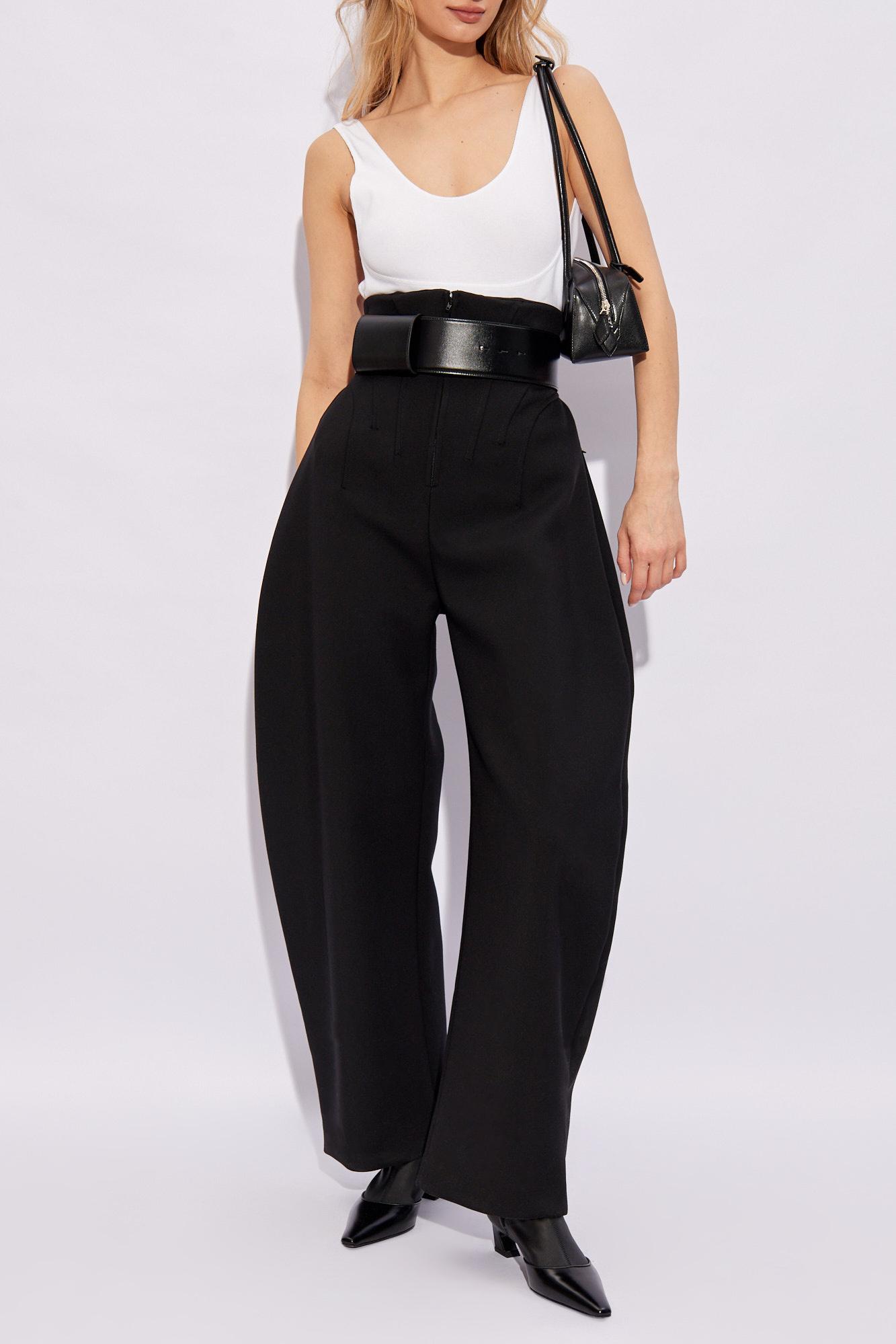 Alaia Wool trousers