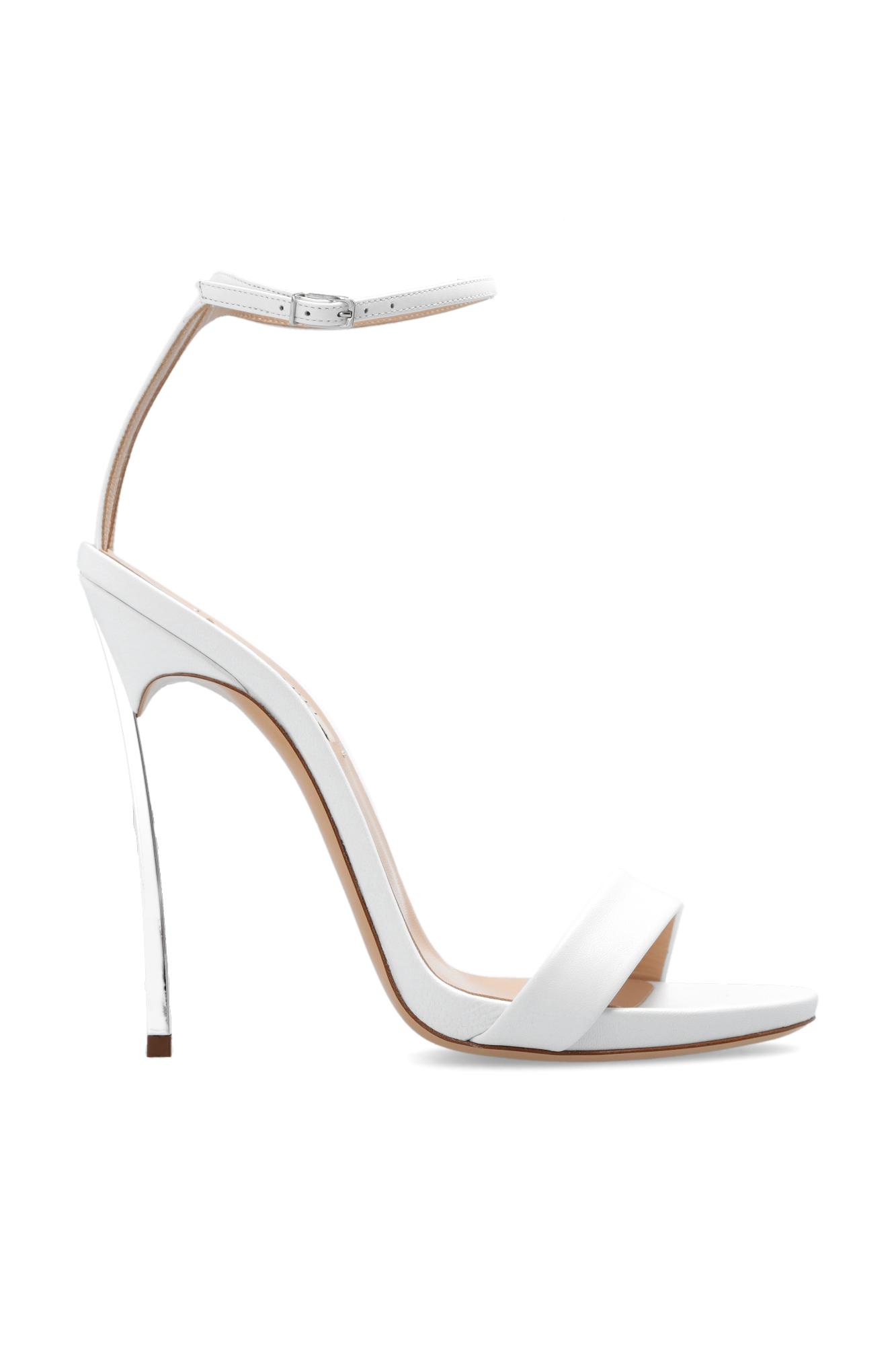 Casadei 'Blade Marta' heeled sandals