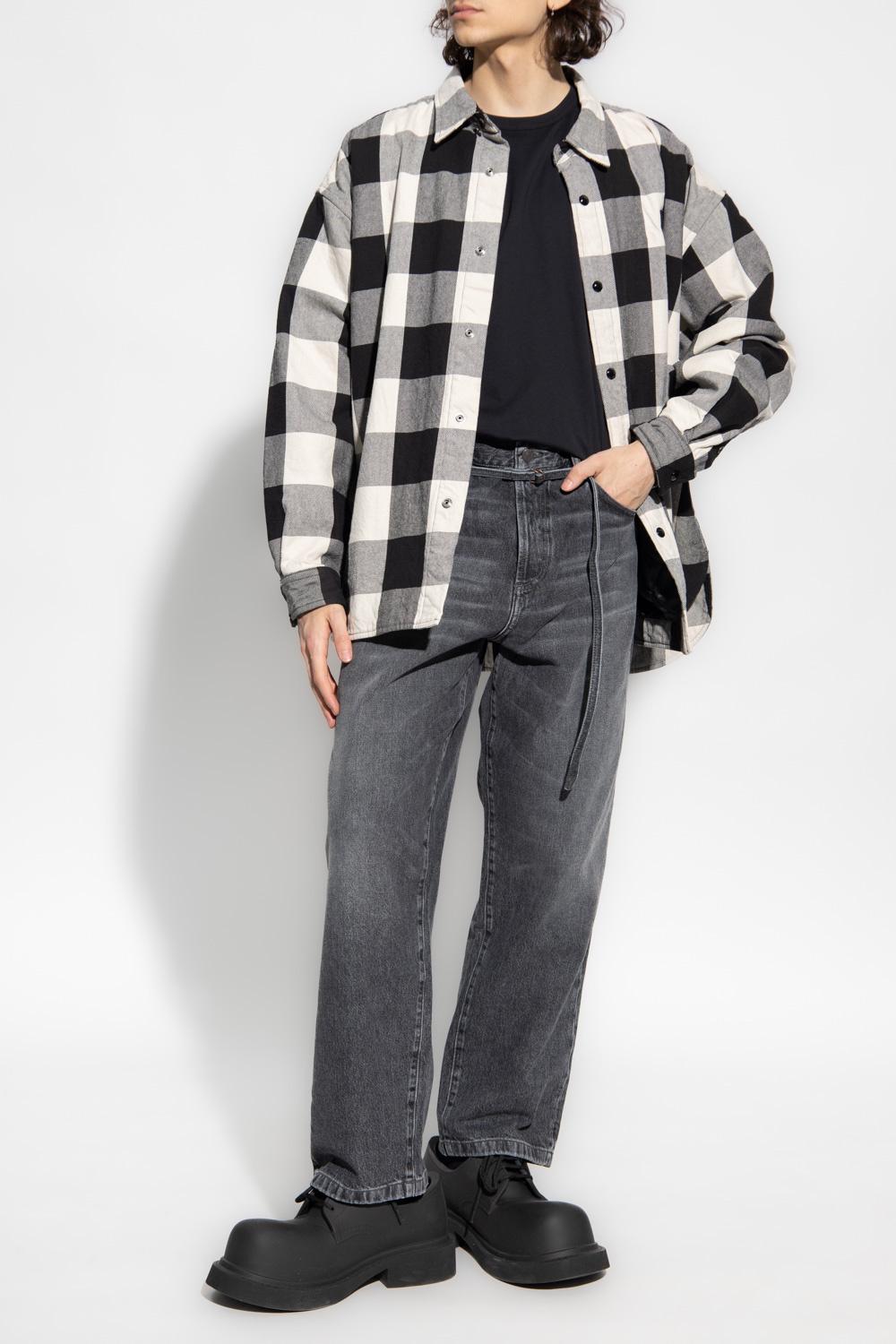 Acne Studios Jeans with logo