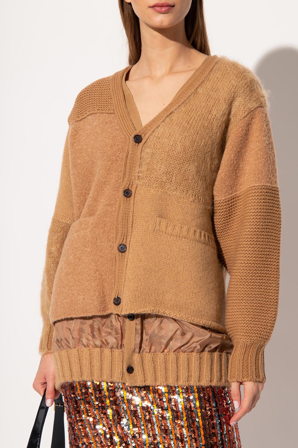 Undercover Cardigan with pockets