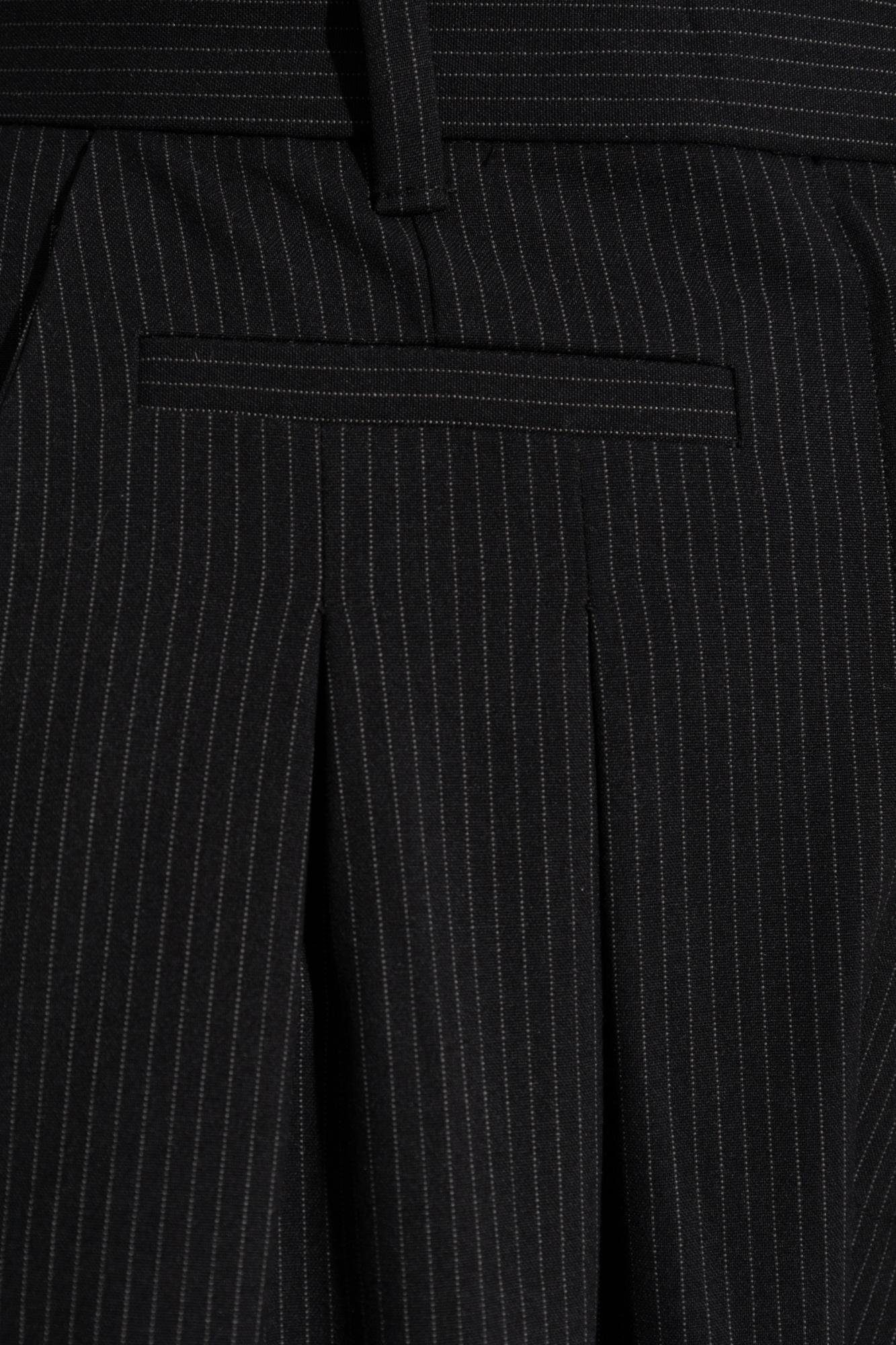 Munthe Trousers with striped pattern