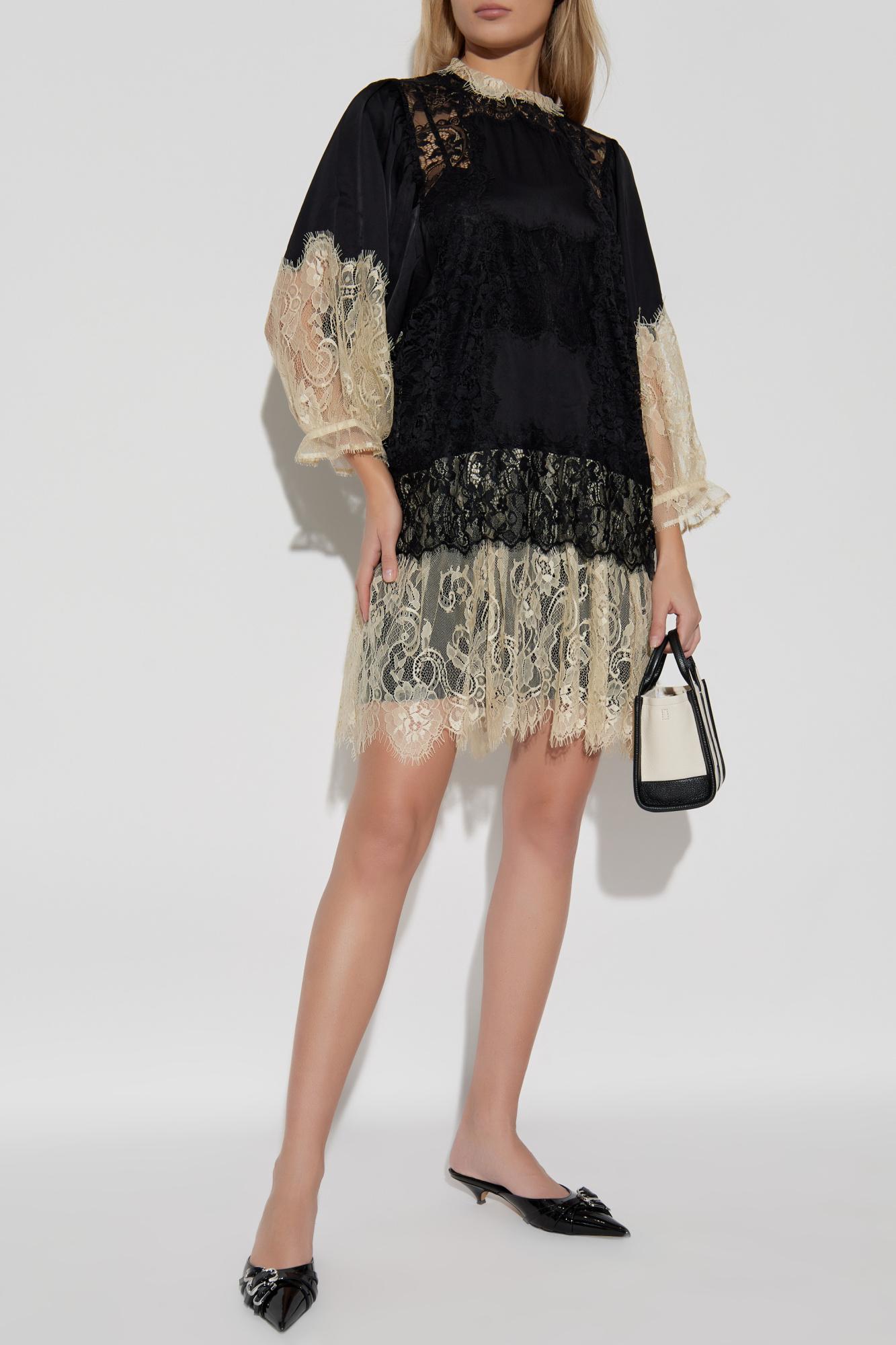 Munthe Lace dress