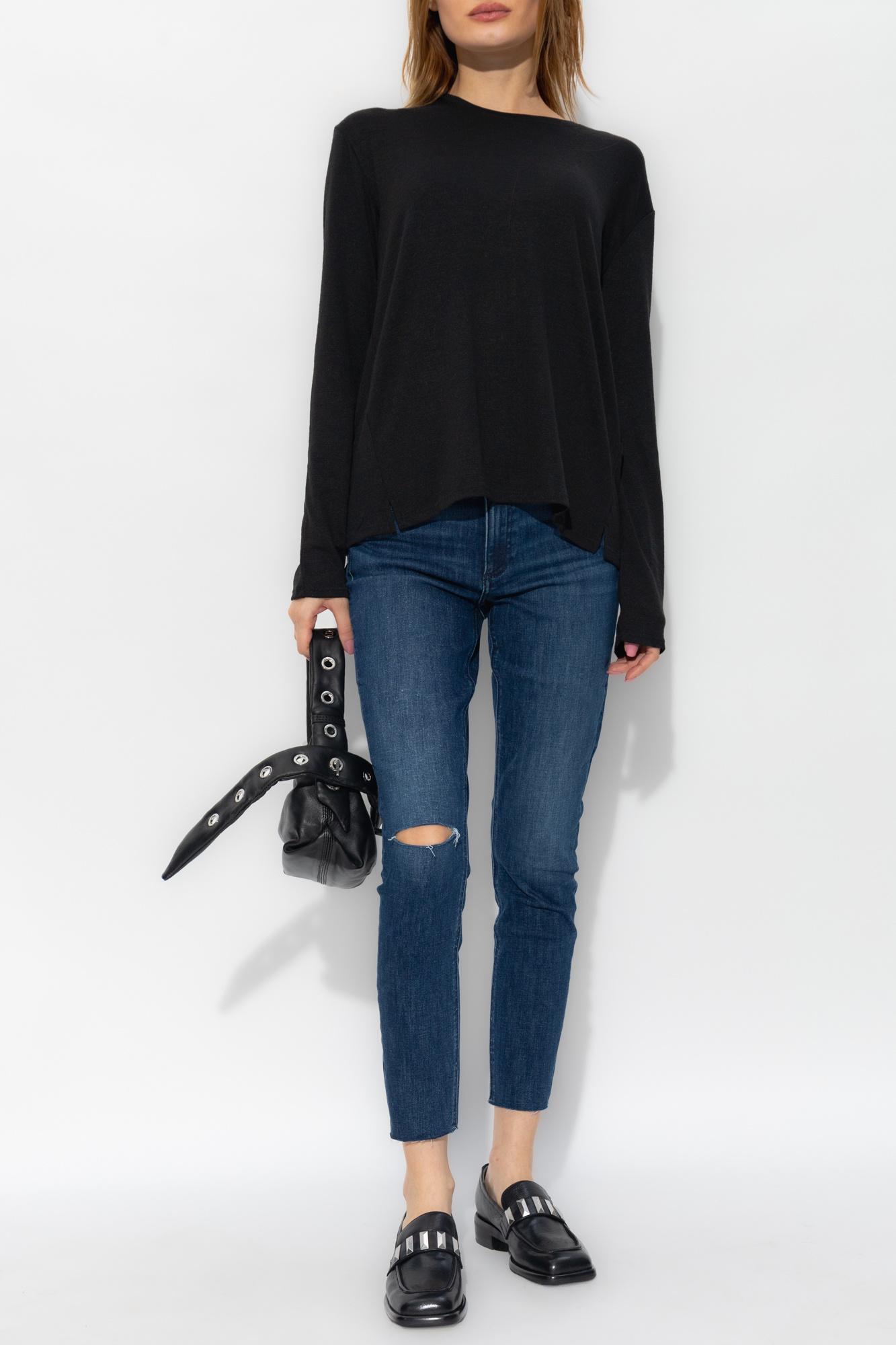 Rag & Bone  Top with long sleeves