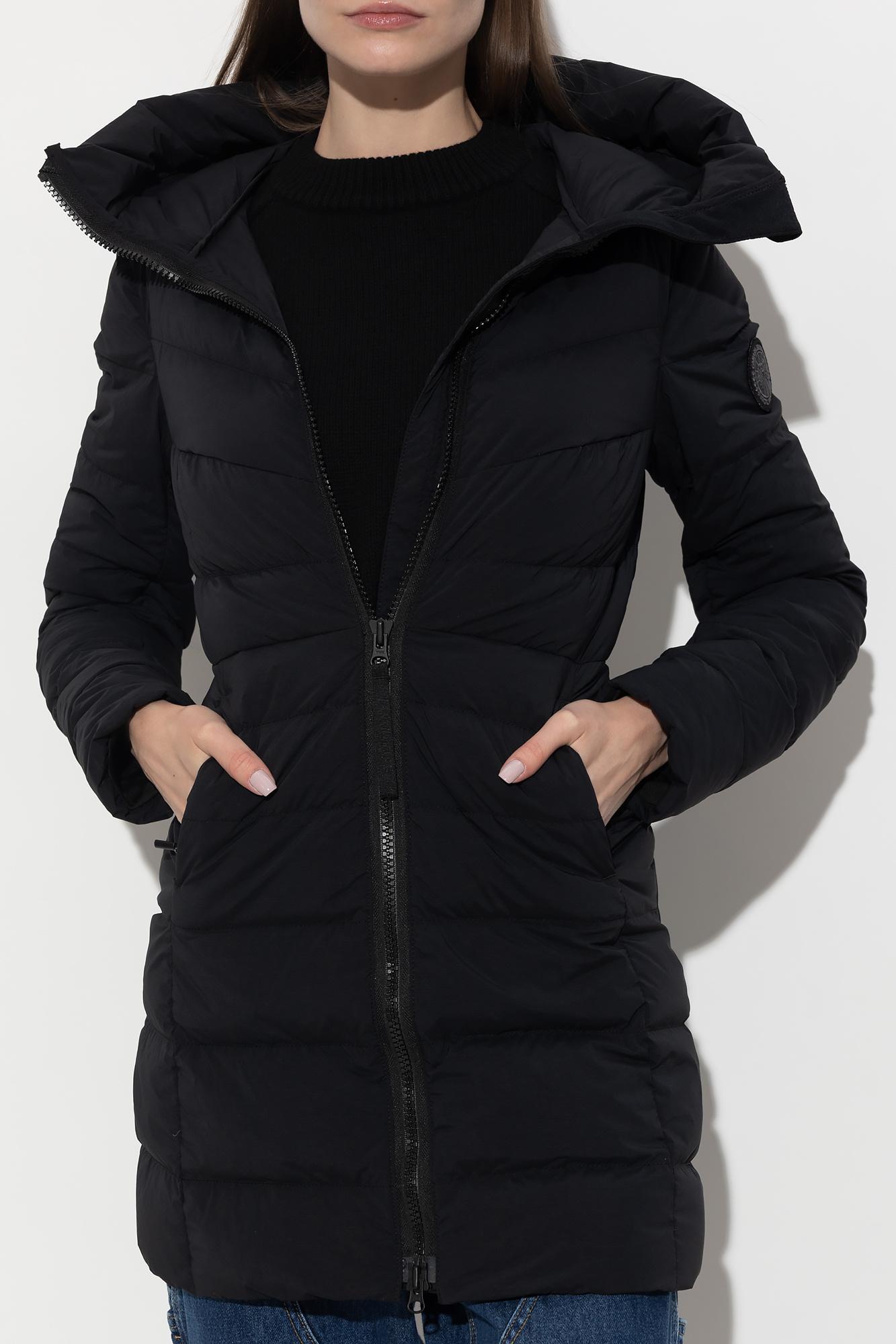 Canada Goose ‘Clair’ down jacket