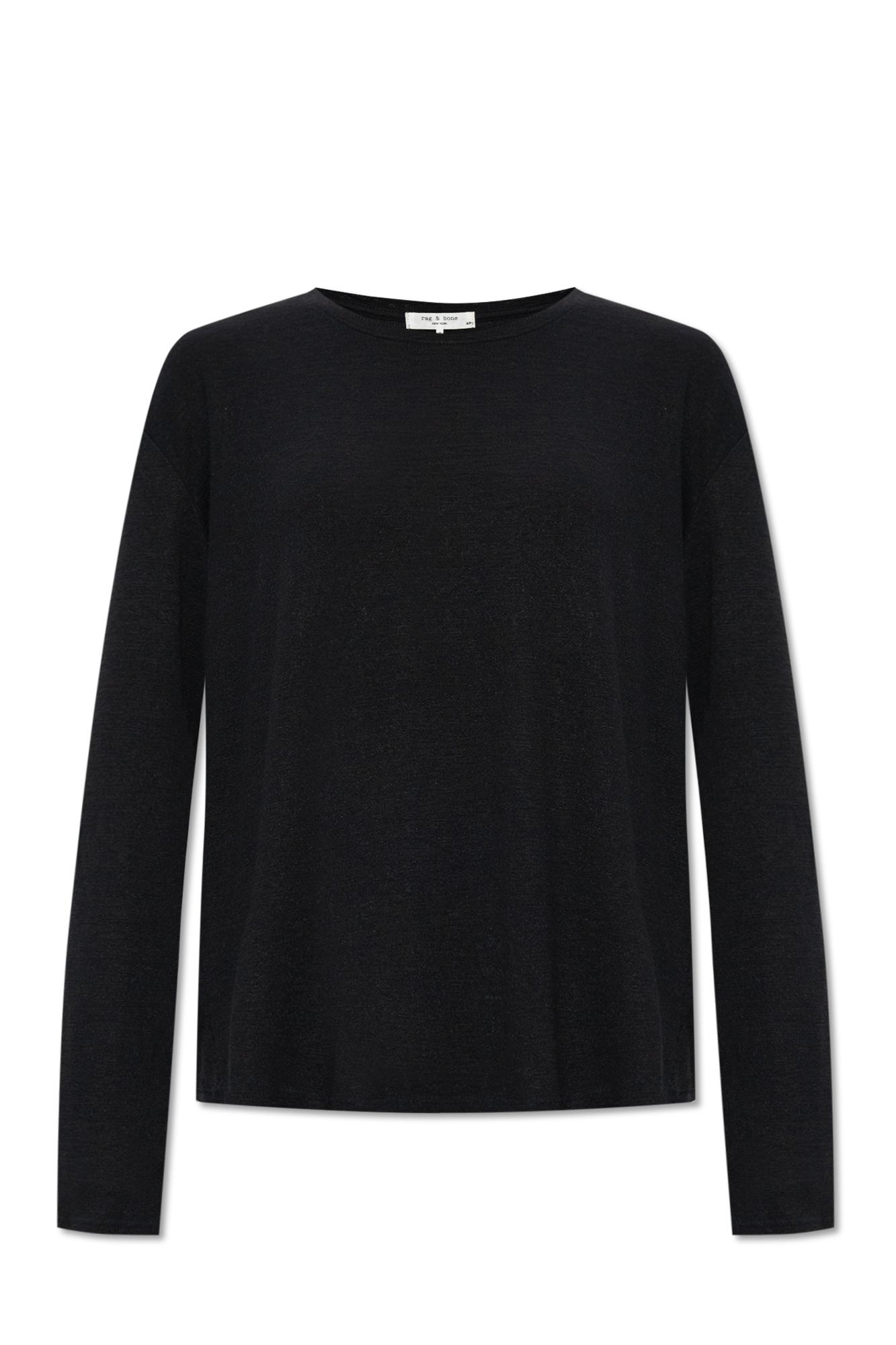 Rag & Bone  Top with long sleeves