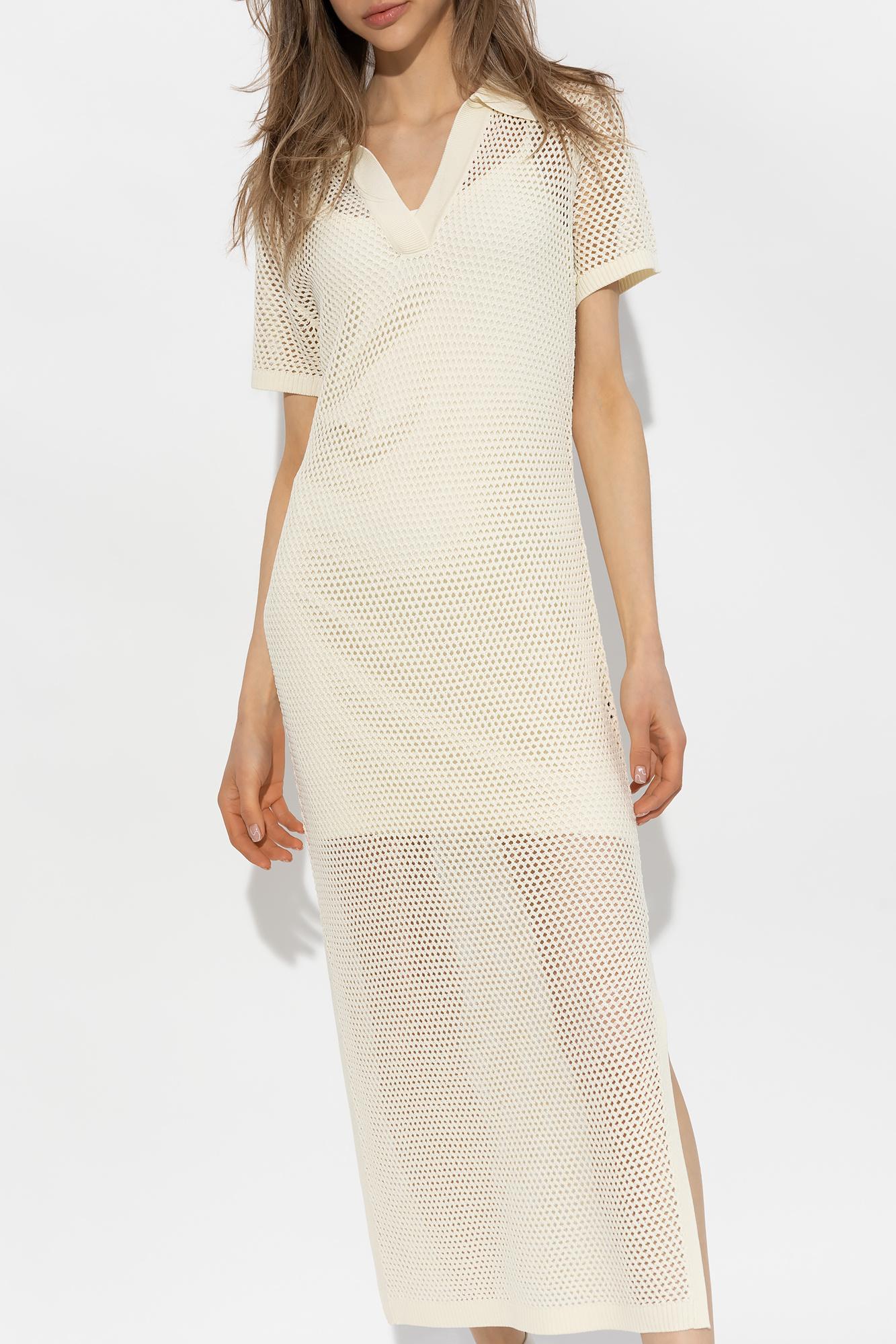 Rag & Bone  ‘Leah’ openwork dress