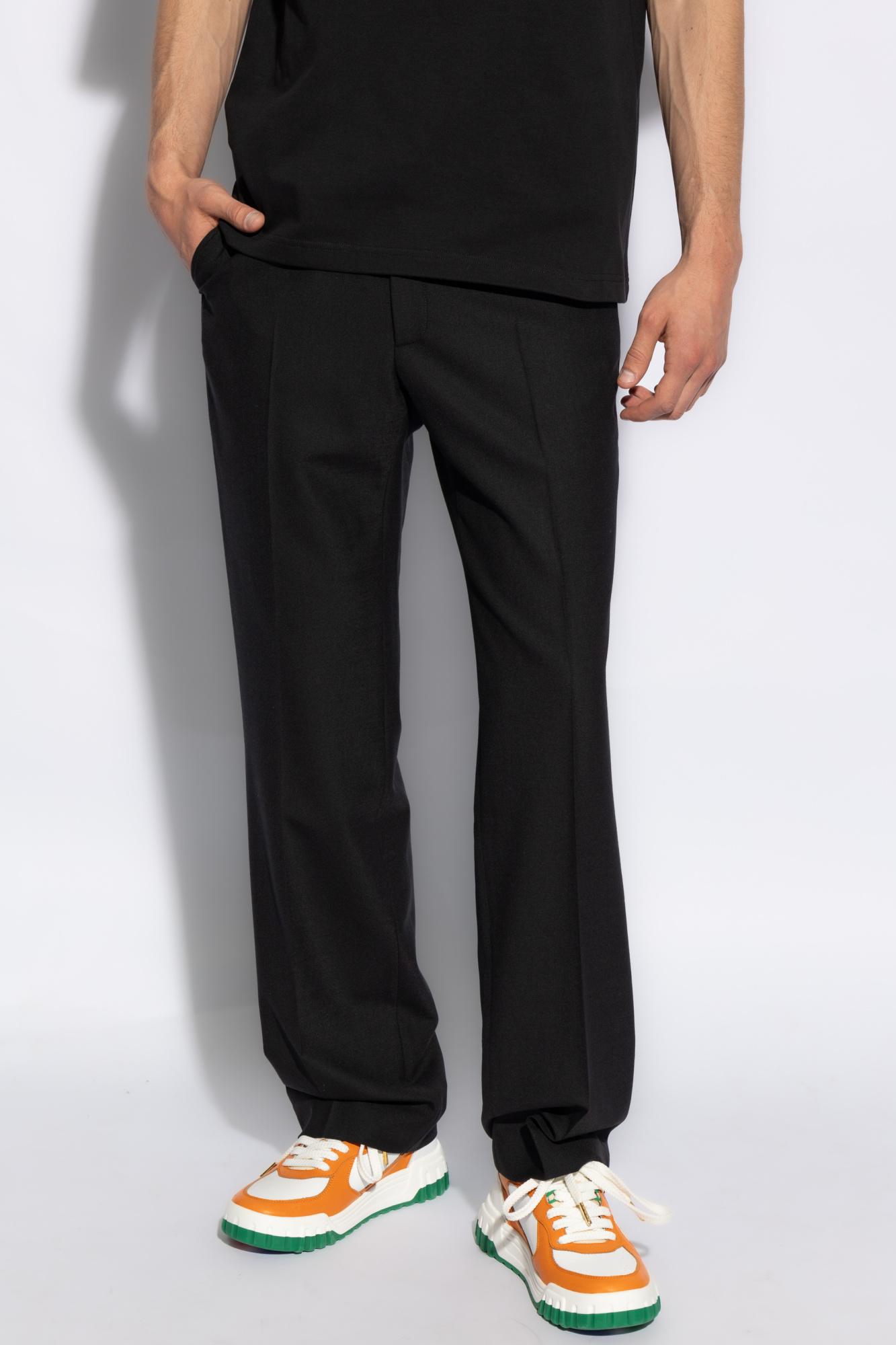 Casablanca Trousers with Pockets