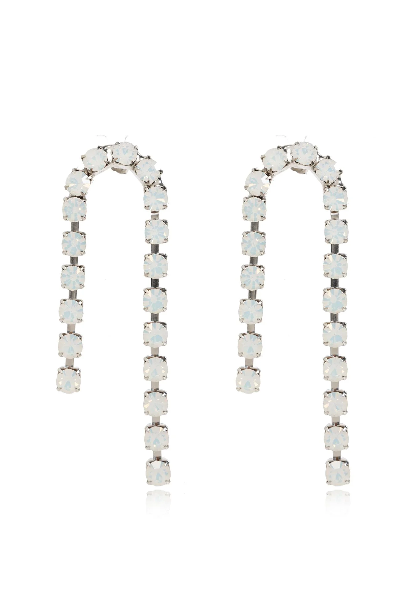 Forte Forte Earrings with crystals