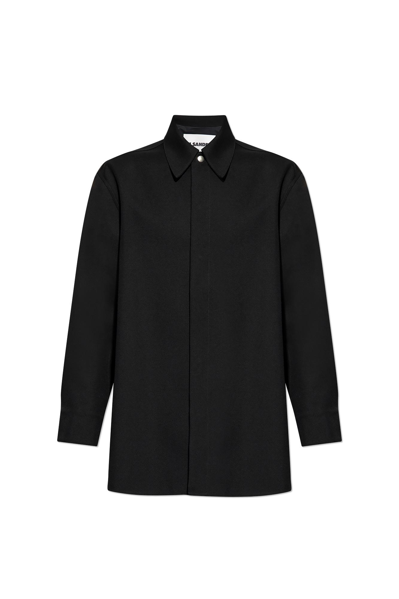 JIL SANDER Wool jacket