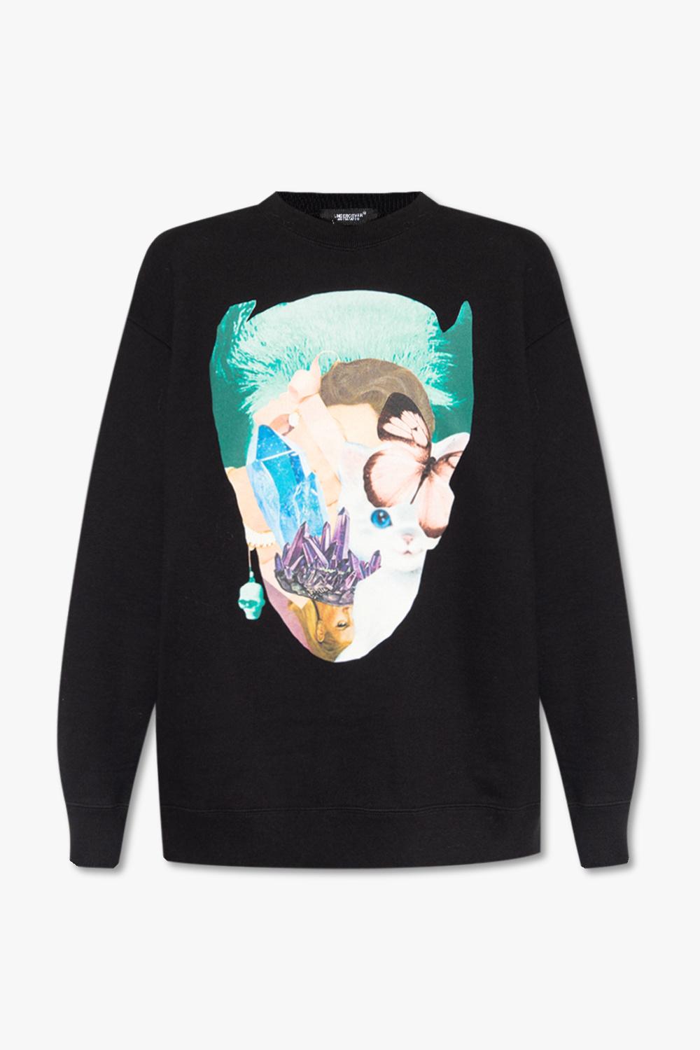 Undercover Printed sweatshirt