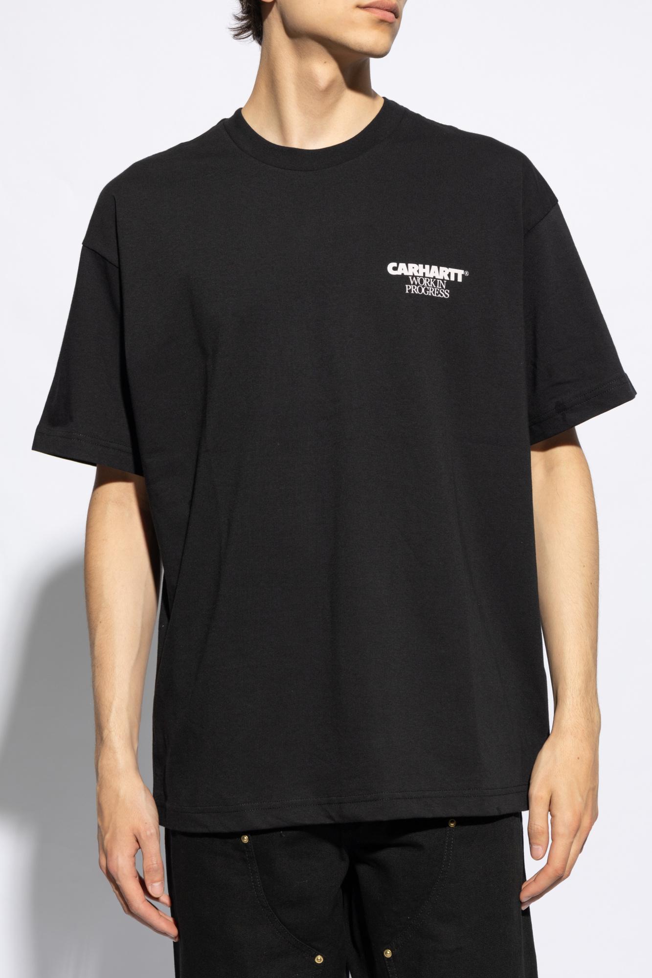 Carhartt WIP Printed T-shirt