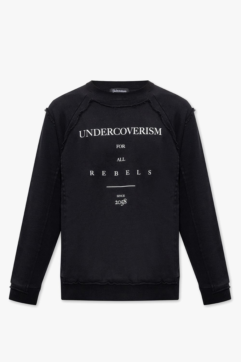 Undercover Sweatshirt with logo