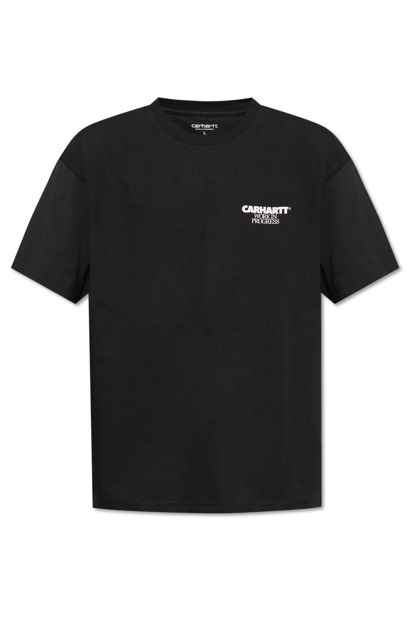 Carhartt WIP Printed T-shirt