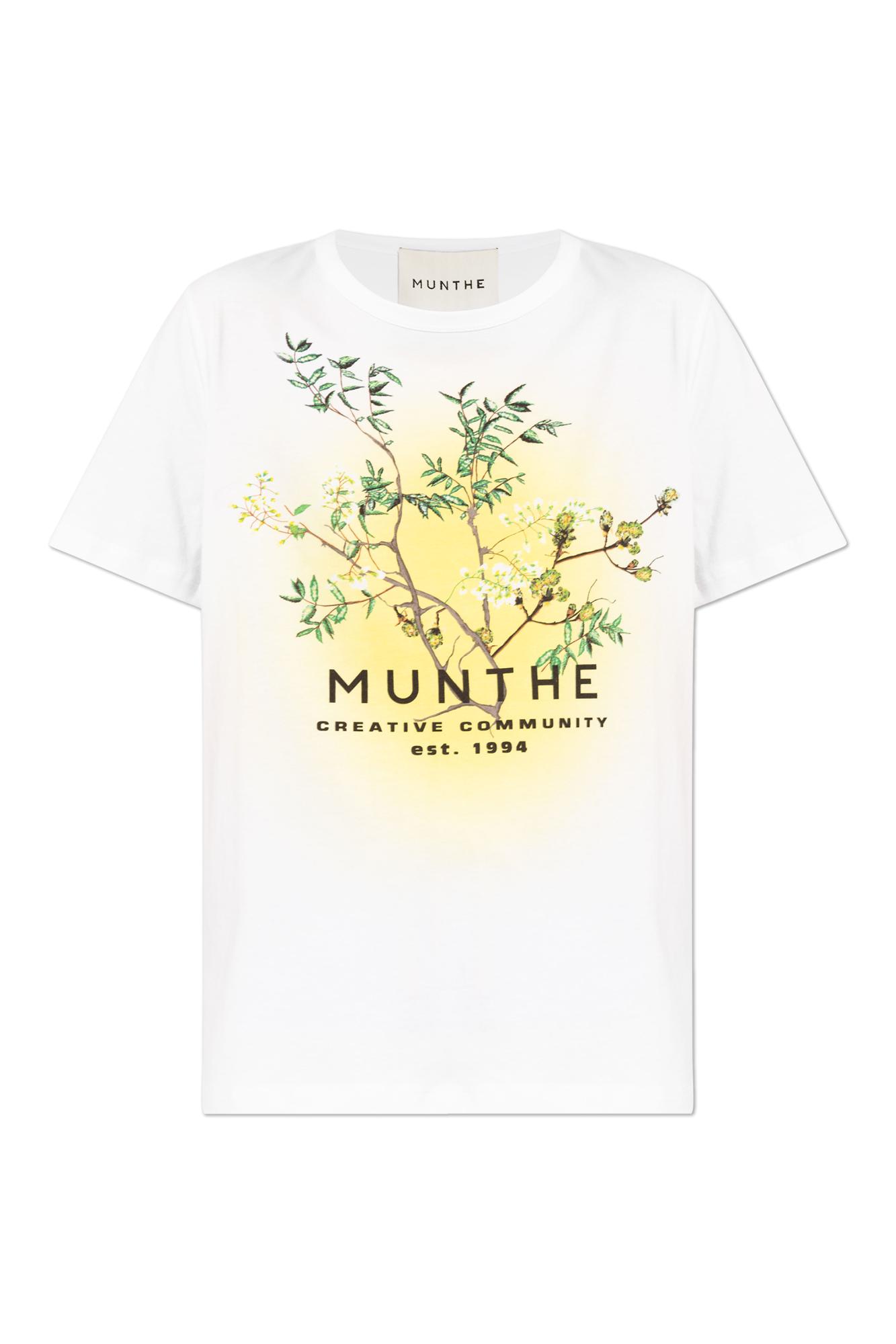 Munthe Printed T-shirt