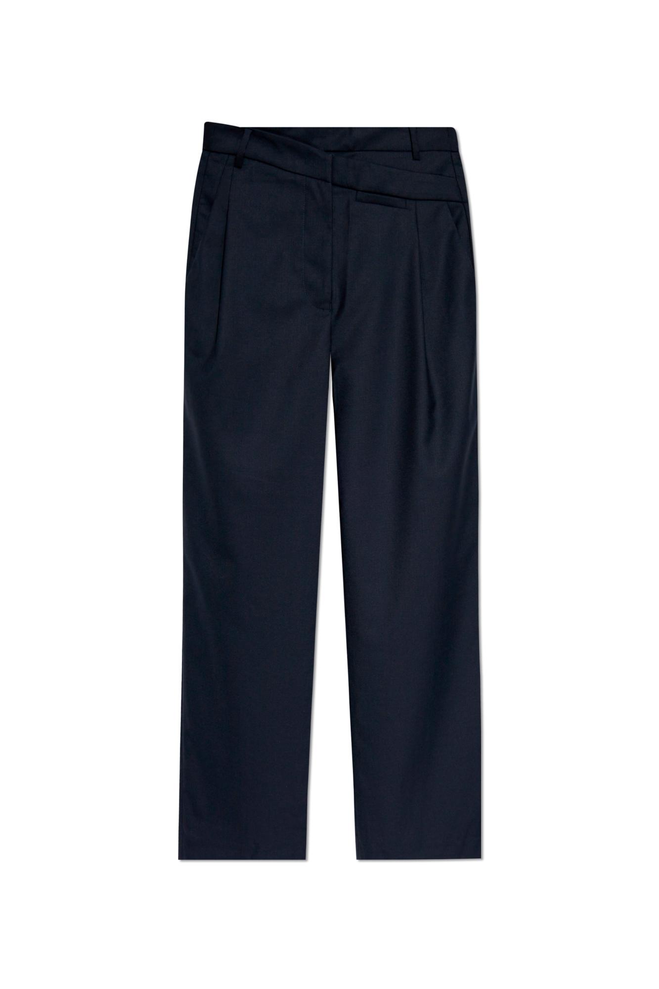 Munthe Wool Pants