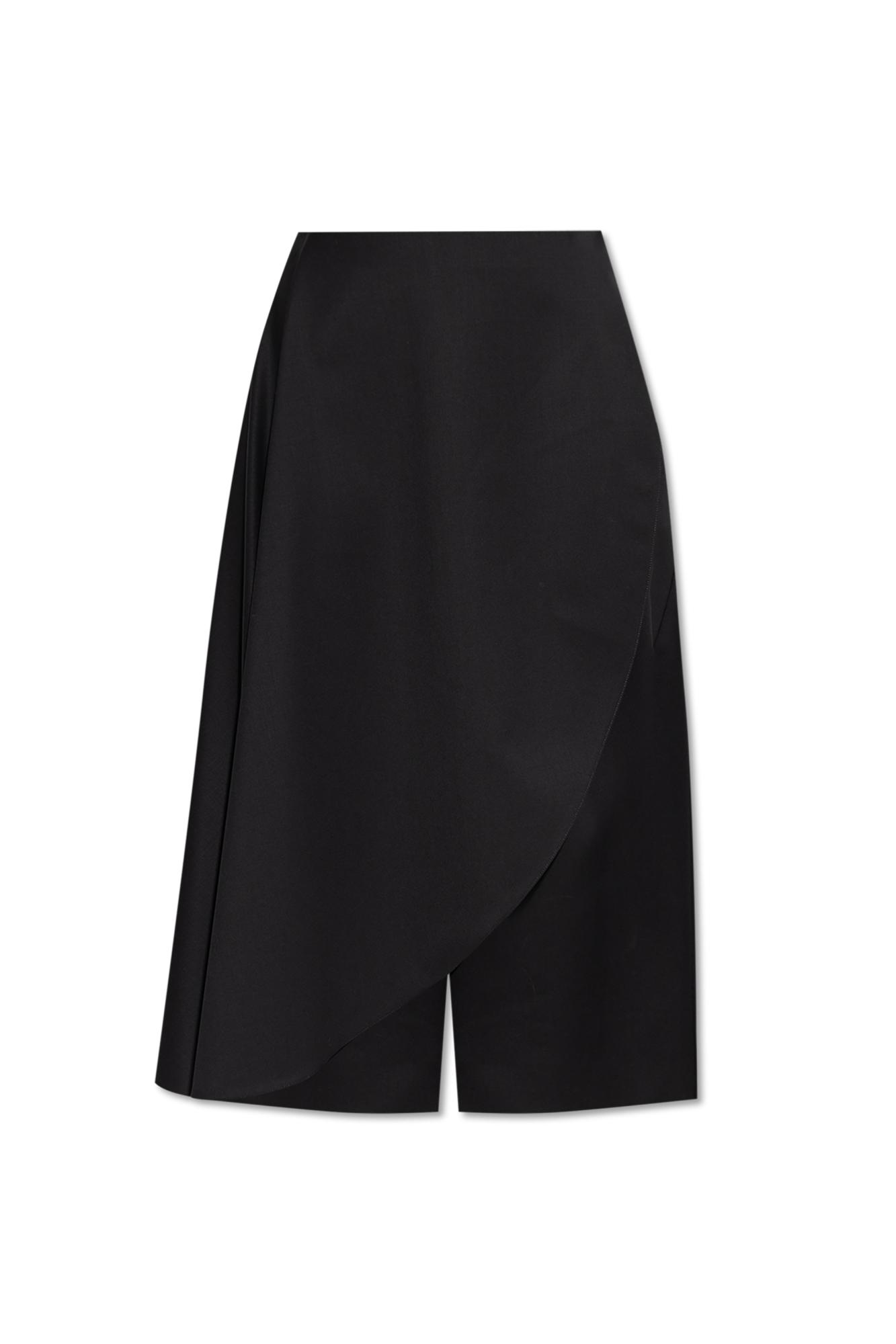 Alaia Pants with pleat