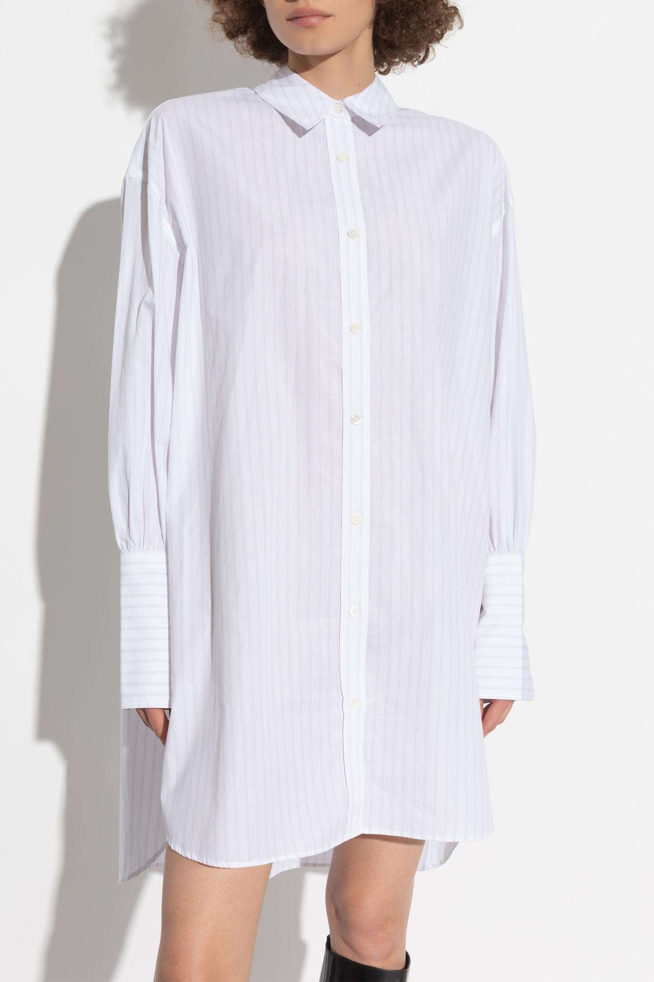 Anine Bing Shirt Dress