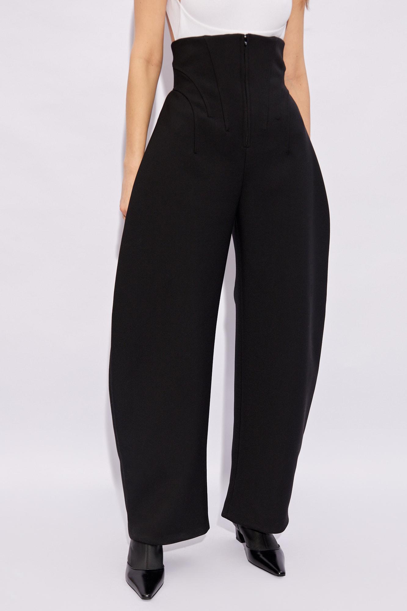 Alaia Wool trousers